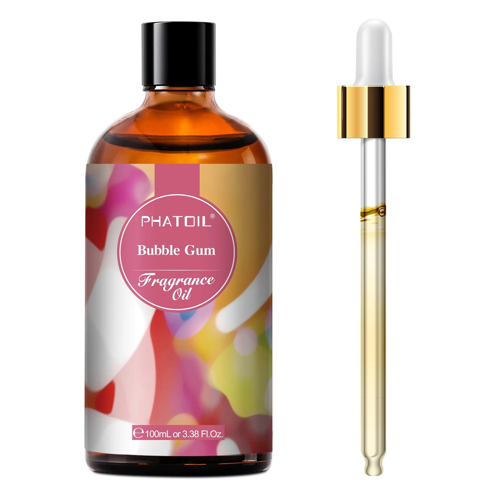 Fragrance Oils 100ml with Dropper – Premium Scent Collection