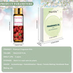 Sweet Fruit Fragrance Oils – Singles, 3-Packs & 9-Packs | 10ml
