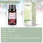 Sweet Fruit Fragrance Oils 10ml – Singles, 2-Packs, 6-Packs & 10-Packs