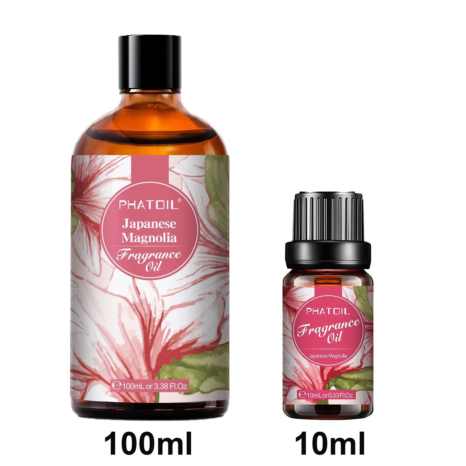 Floral & Lifestyle Fragrance Oils – 10ml & 100ml