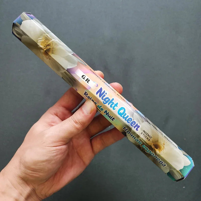 Indian Incense Sticks | Handmade Aromatherapy Sticks in 55 Scents