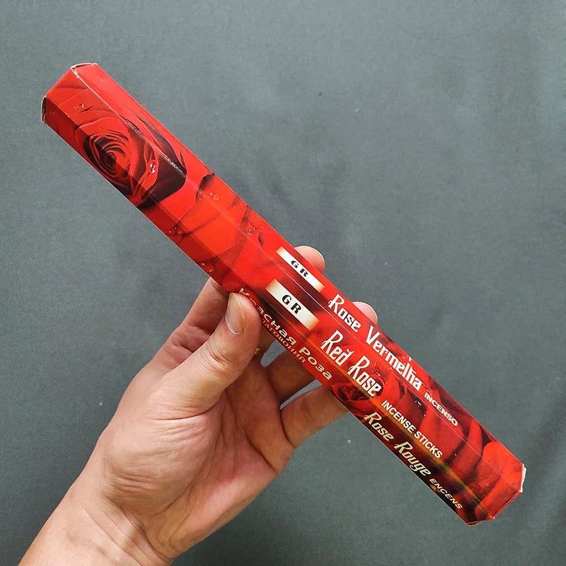 Indian Incense Sticks | Handmade Aromatherapy Sticks in 55 Scents