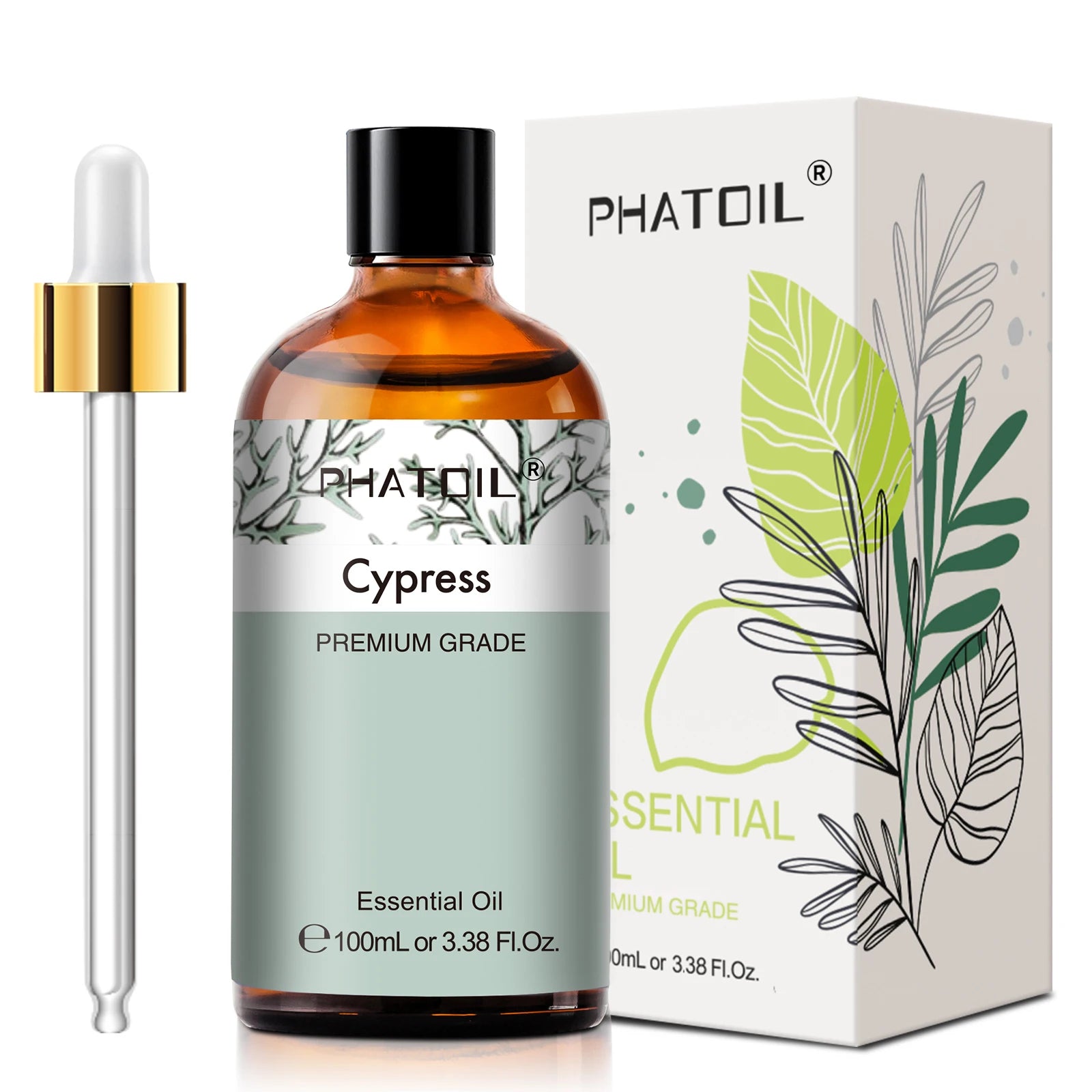 Pure Essential Oils – 100ml Singles, 2-Pack & 3-Pack Sets