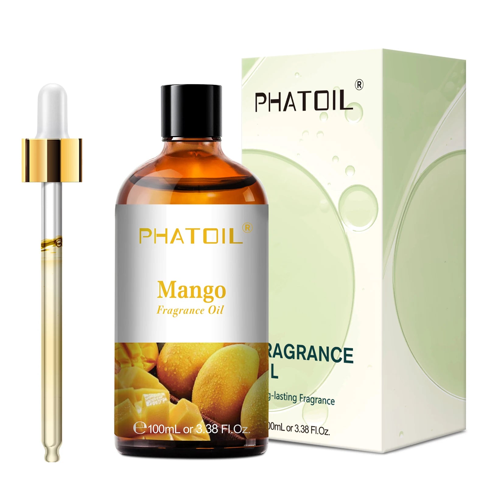 Fruit & Coconut Fragrance Oils – 100ml Singles, 2-Pack & 3-Pack Sets