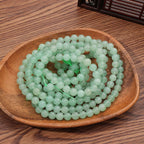 Natural Crystal Bead Strand — 8mm Healing Stone Beads for Jewelry Making