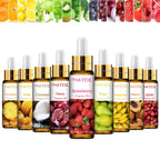 10ml Sweet Fruit Fragrance Oil for Diffuser, Candle Making & DIY — 30+ Scents