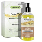 Scented Body Oils – 260ml Moisturizing Collection