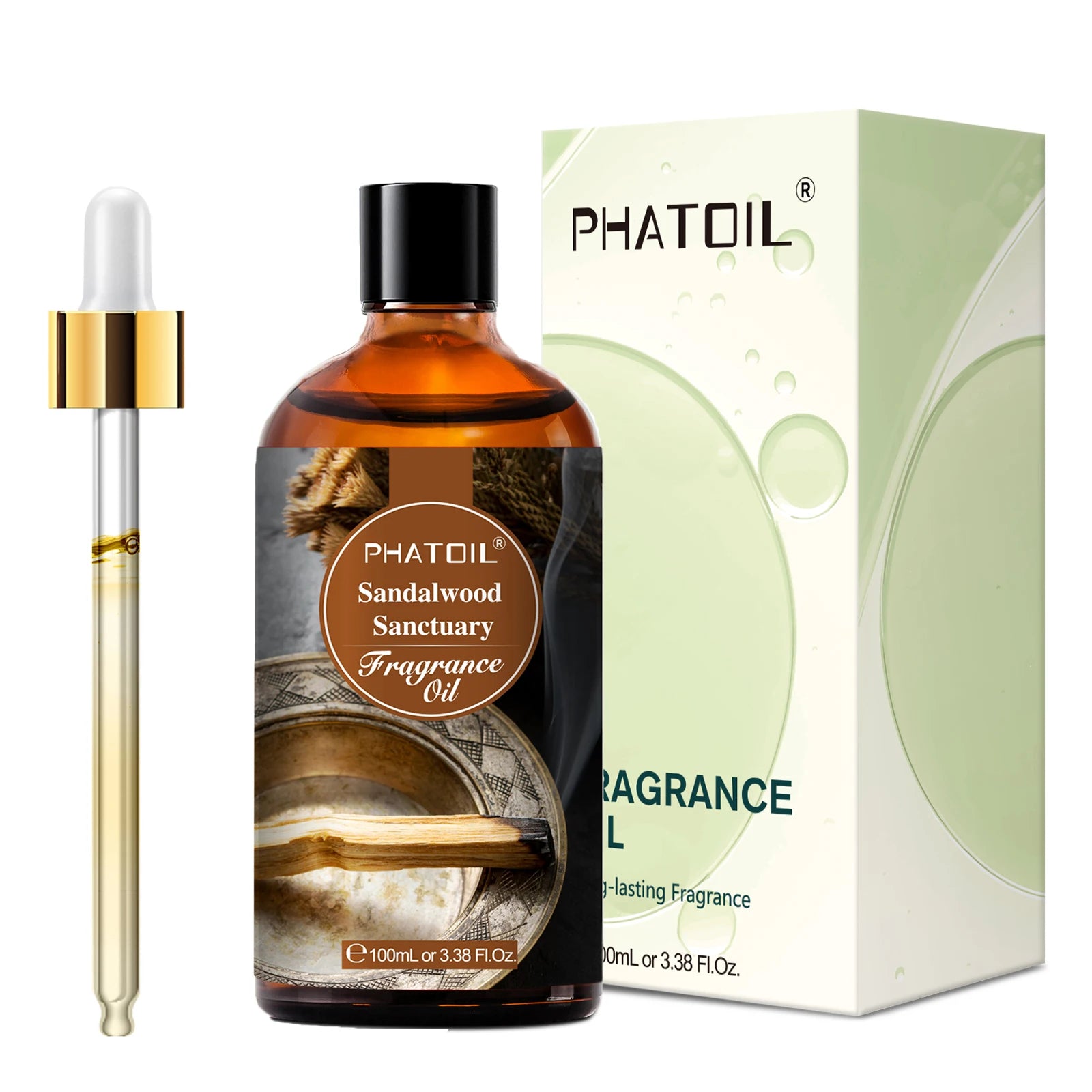 Fragrance Oils – 100ml Aromatherapy Scent Singles