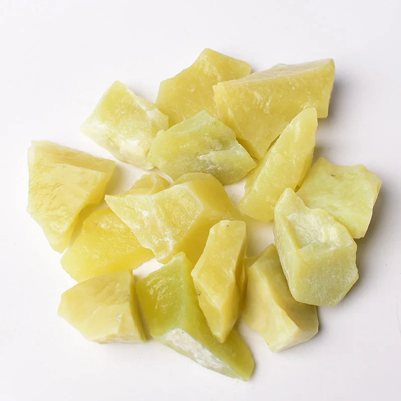 Raw Crystal Healing Stone | 90-100g Irregular Natural Gemstone Specimen