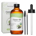 Natural Body & Carrier Oil for Skin, Hair & Massage — Vanilla, Castor, Rosehip & Jojoba