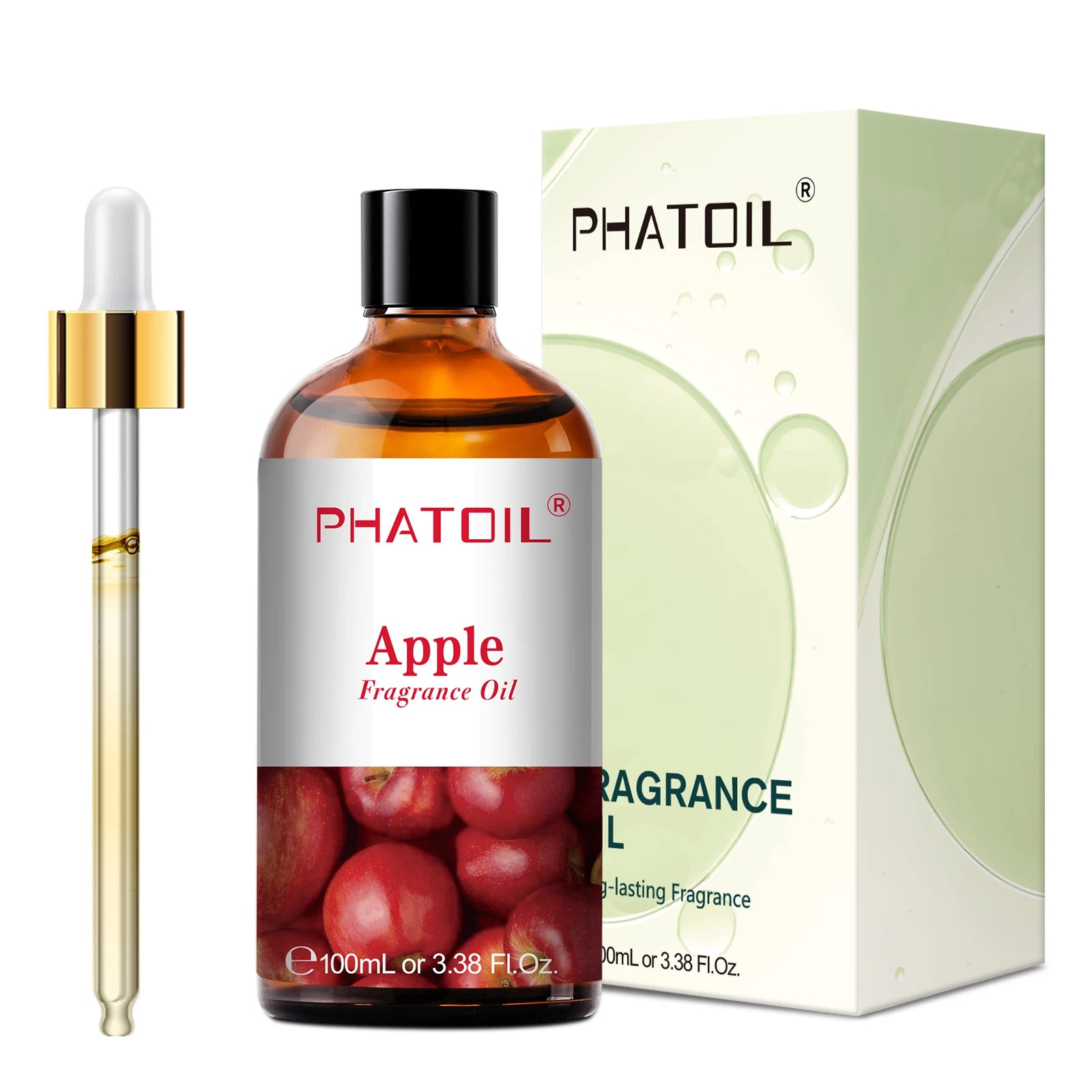 Fruit & Coconut Fragrance Oils – 100ml Singles, 2-Pack & 3-Pack Sets
