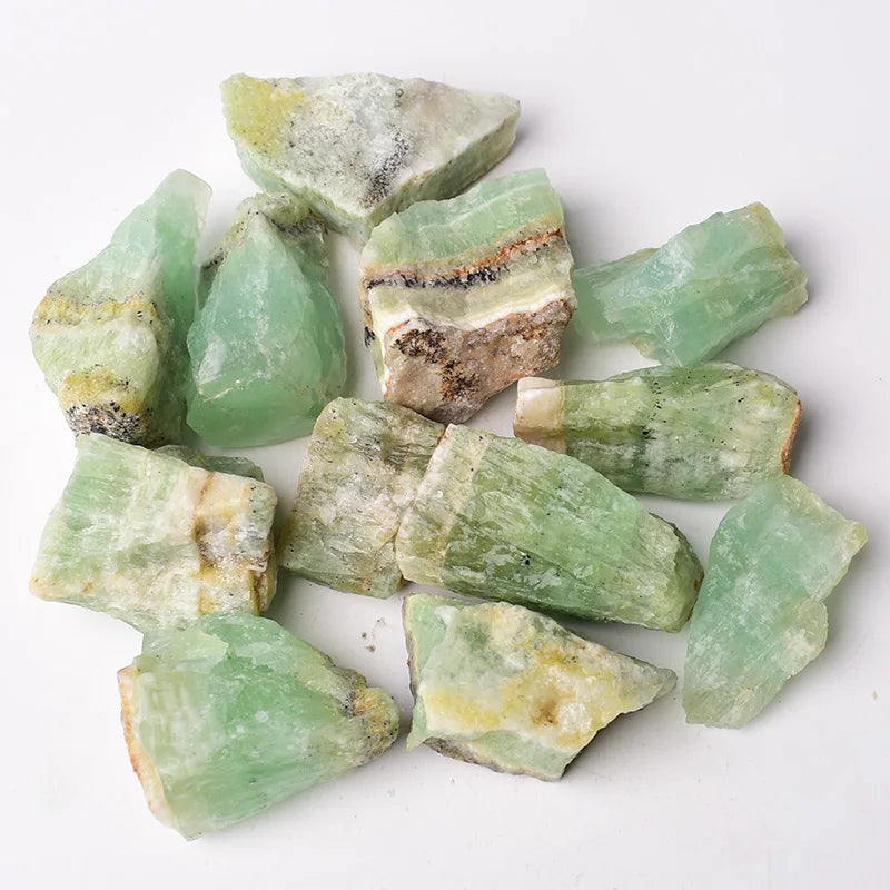 Raw Crystal Healing Stone | 90-100g Irregular Natural Gemstone Specimen