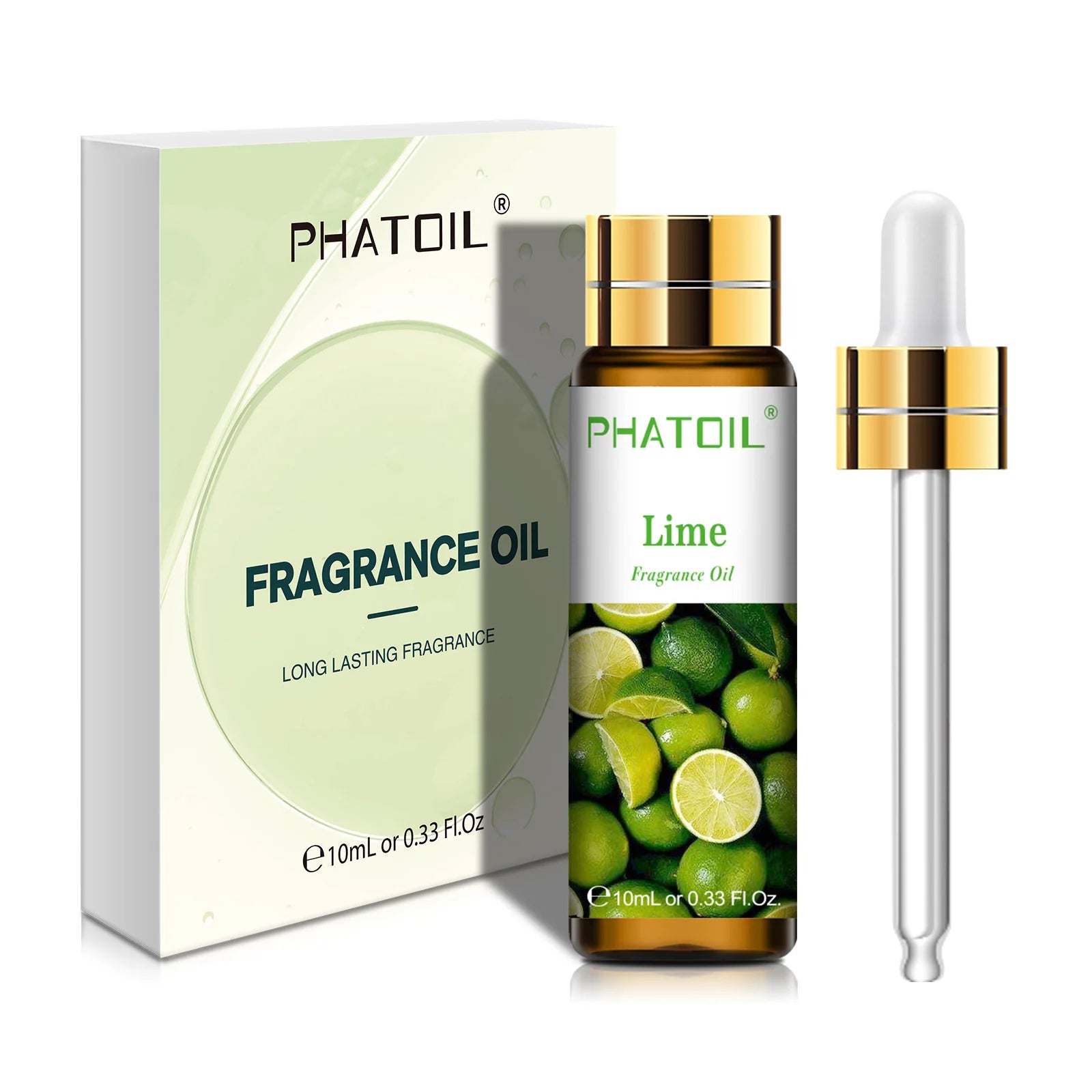 10ml Sweet Fruit Fragrance Oil for Diffuser, Candle Making & DIY — 30+ Scents