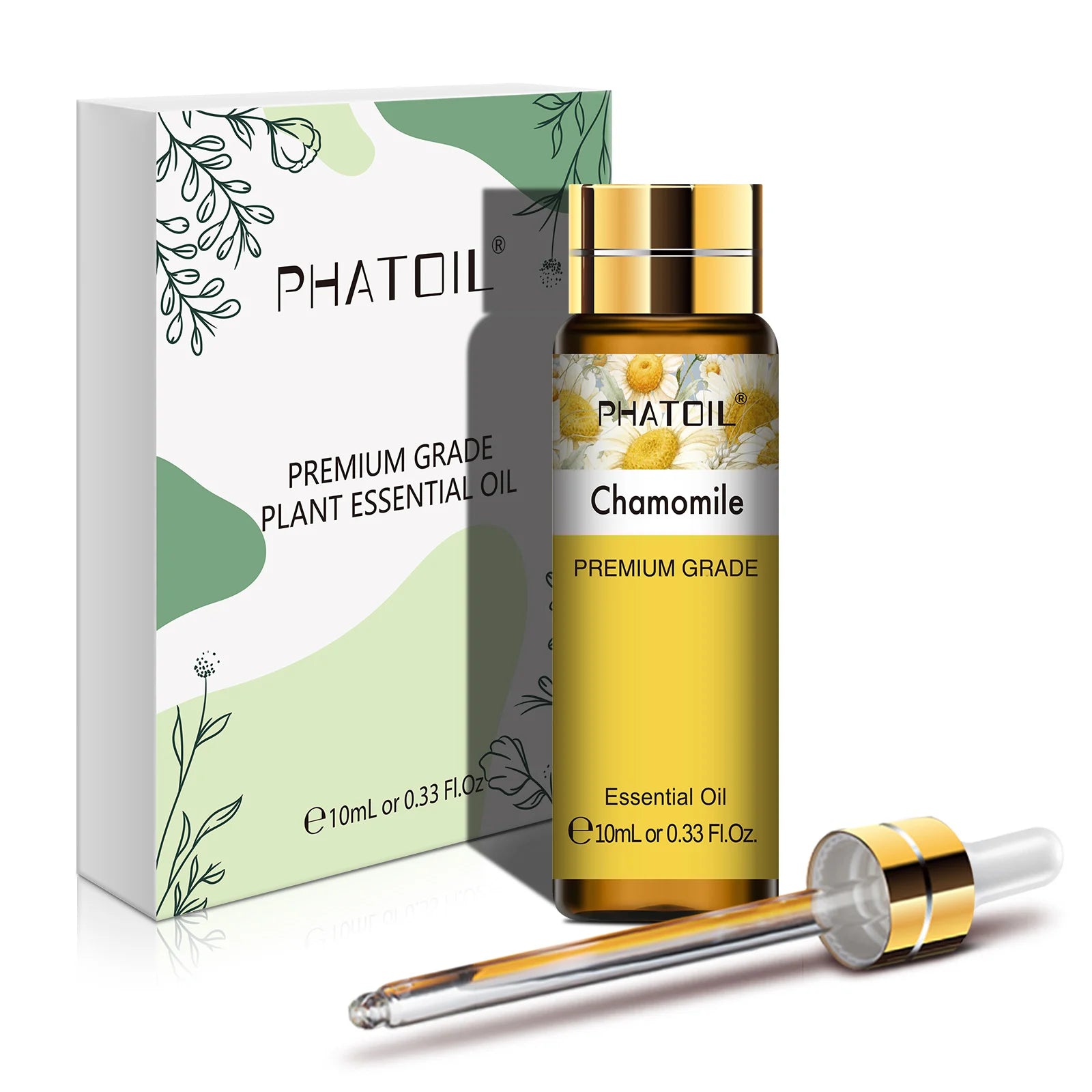 Pure Essential Oils – Single 10ml Bottles