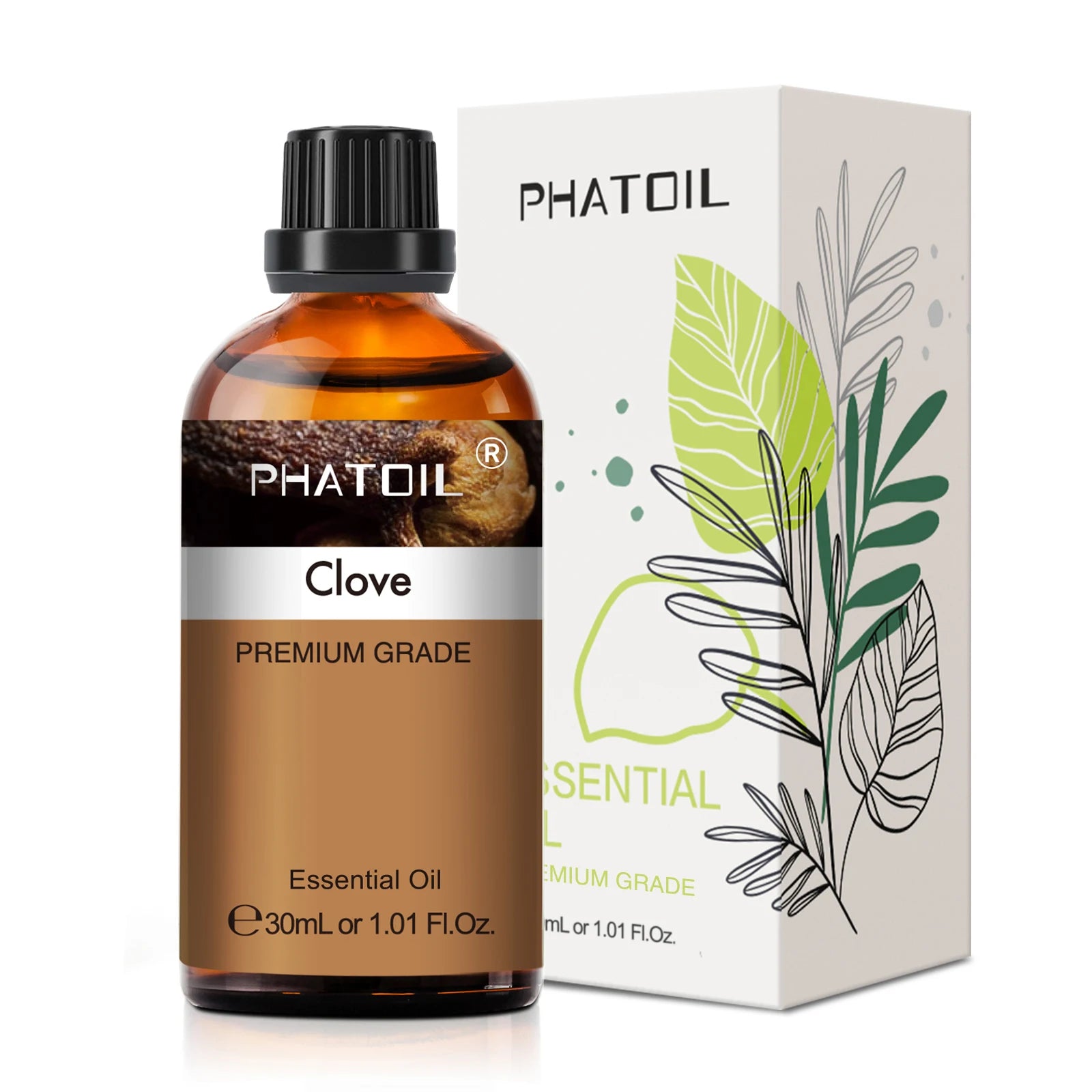 Pure Essential Oils – 30ml Aromatherapy Singles