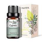 Pure Plant Essential Oil 10ml | Singles & 3-Packs for Diffusers, Aromatherapy & DIY