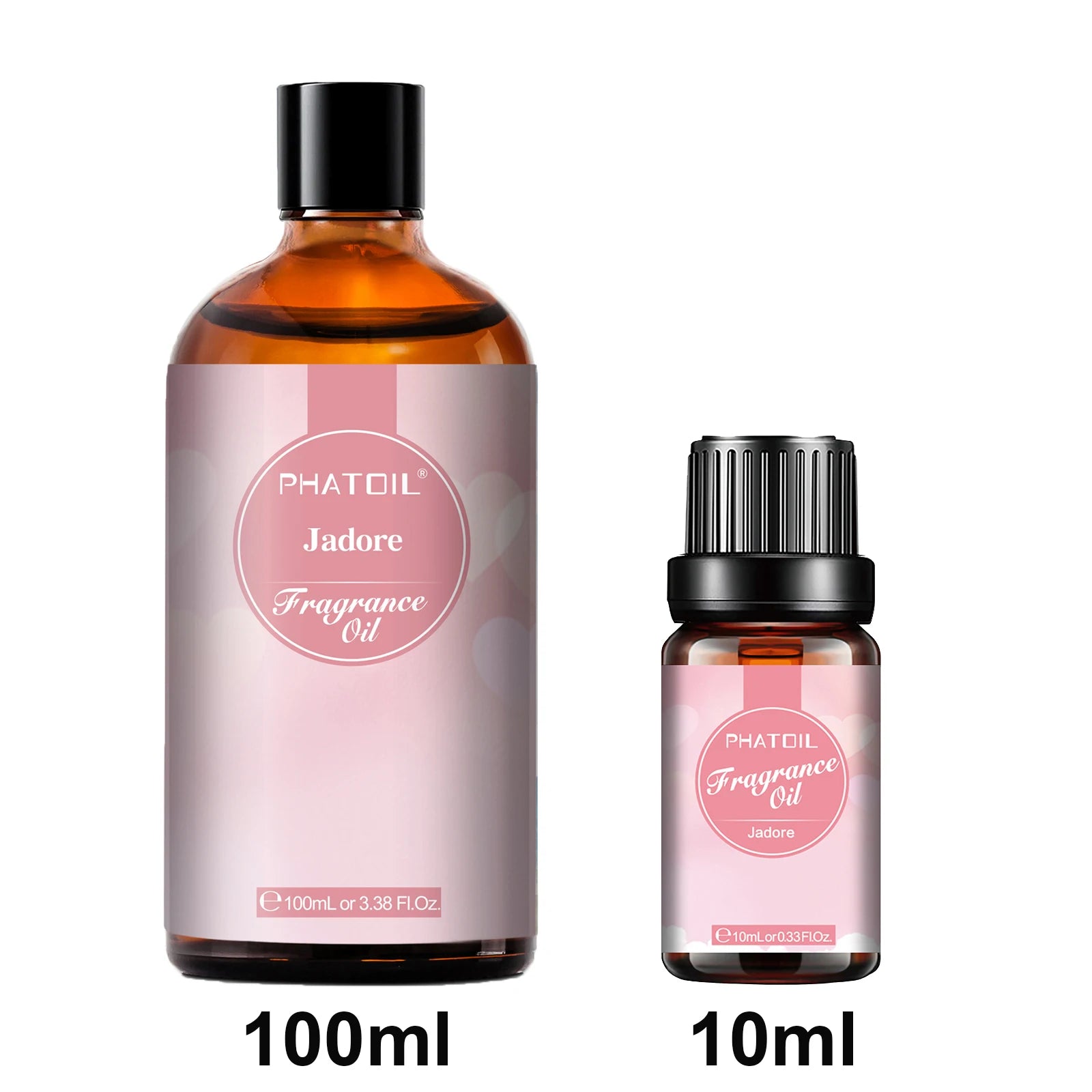 Floral & Lifestyle Fragrance Oils – 10ml & 100ml