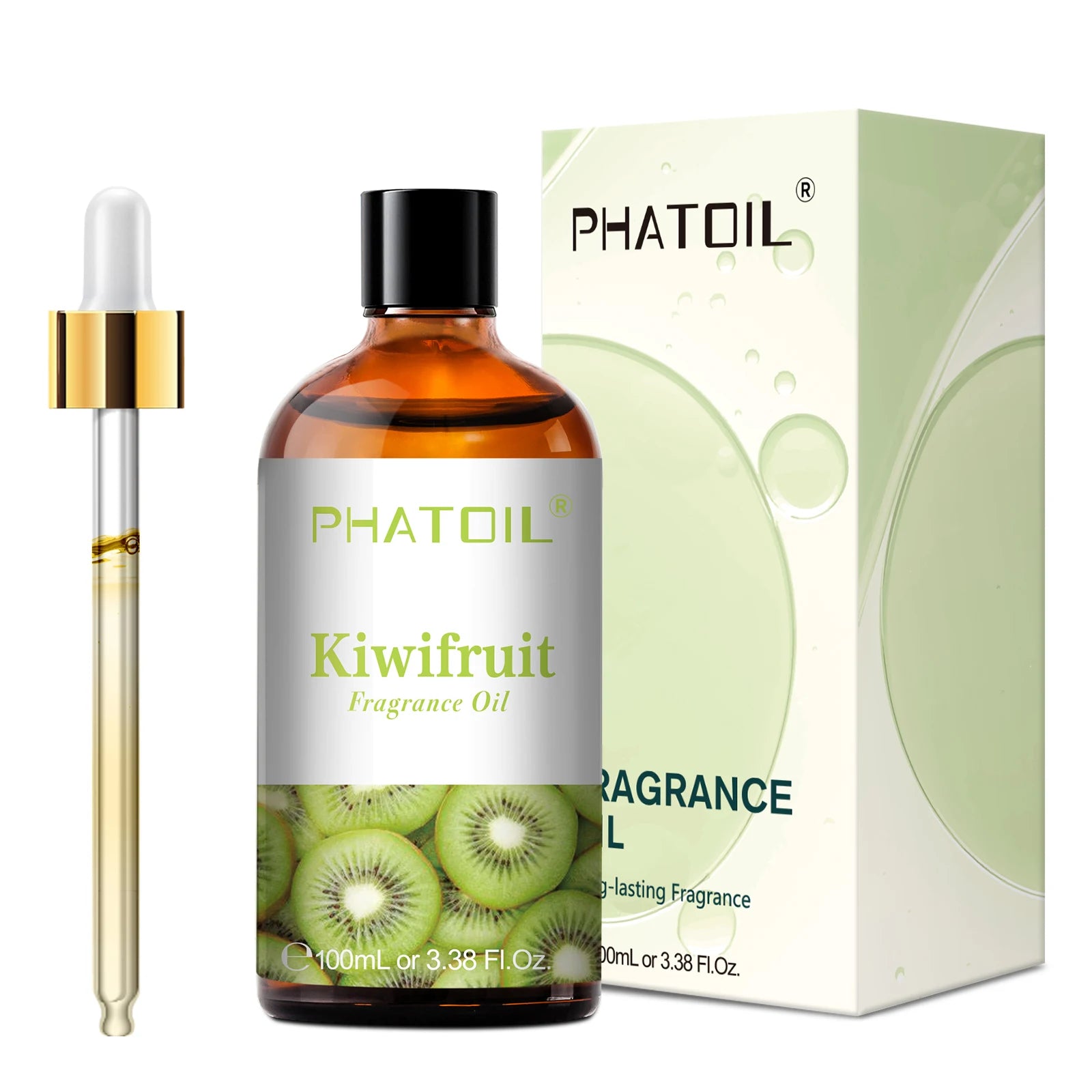 Sweet Fruit Fragrance Oils 100ml with Dropper – Singles & 2-Packs