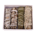 Sacred Home Cleansing & Smudging Kit