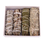 Sacred Home Cleansing & Smudging Kit