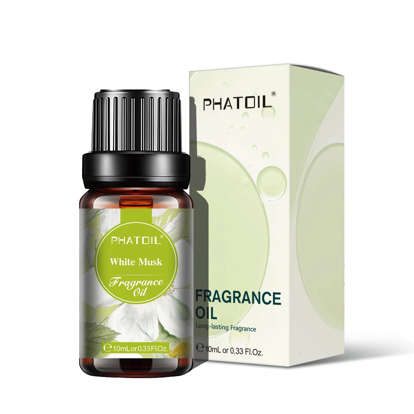 Flower & Lifestyle Fragrance Oil 10ml | Singles, 6-Pack & 10-Pack for Diffusers, Candles & DIY