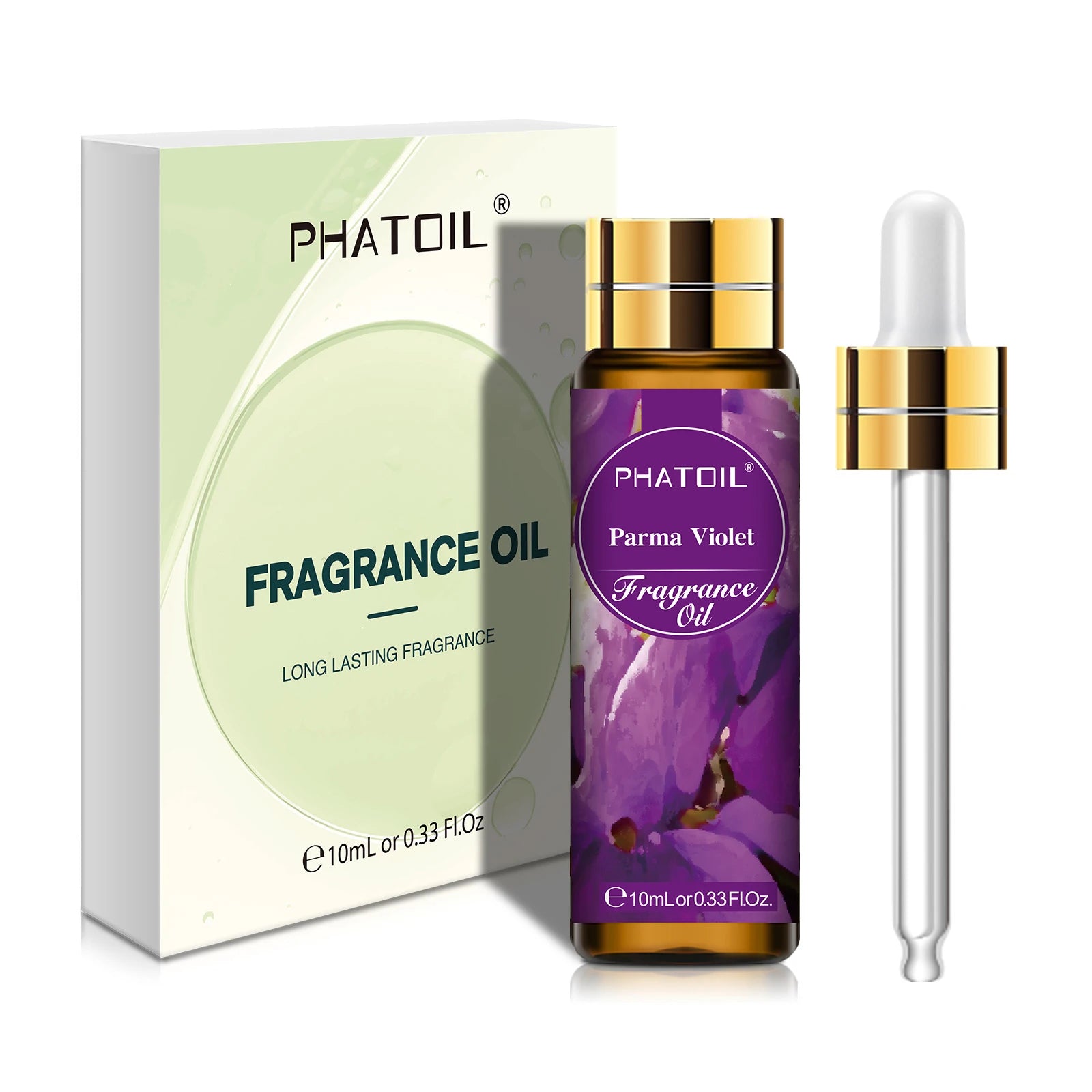 Fragrance Oils – 10ml Singles, 3-Pack & 9-Pack Sets