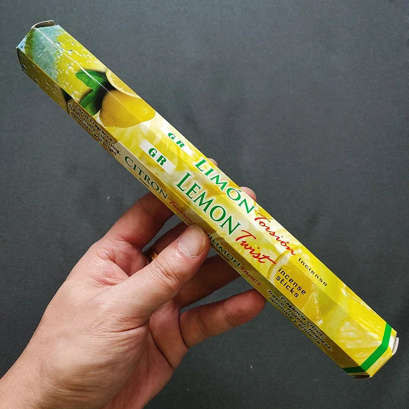 Indian Incense Sticks | Handmade Aromatherapy Sticks in 55 Scents