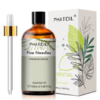 Pine Needles Essential Oil – Multi-Size