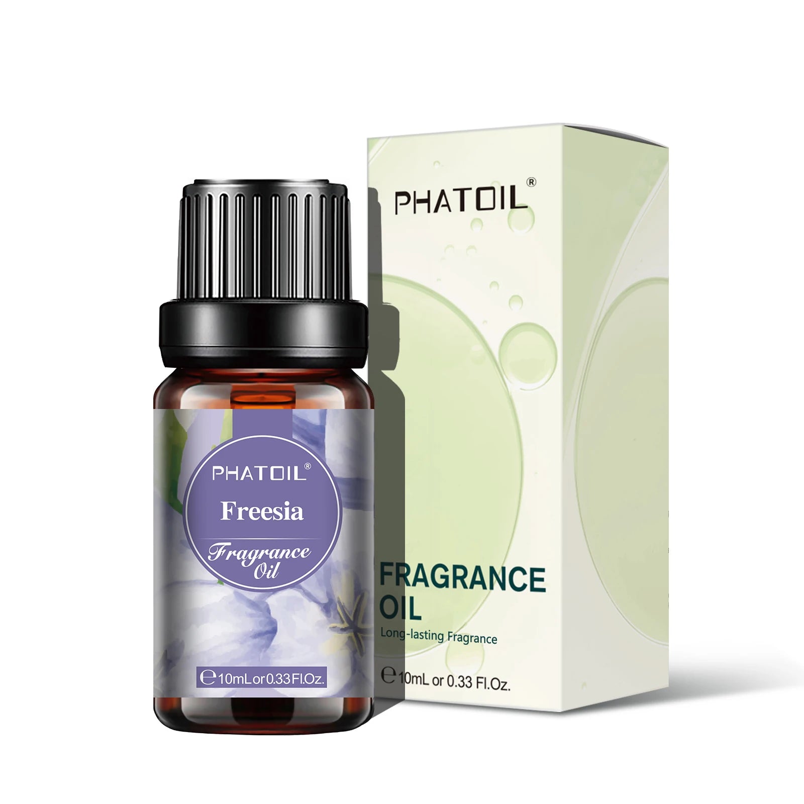 Flower Series Fragrance Oils – 10ml Singles, 6-Pack & 10-Pack Sets