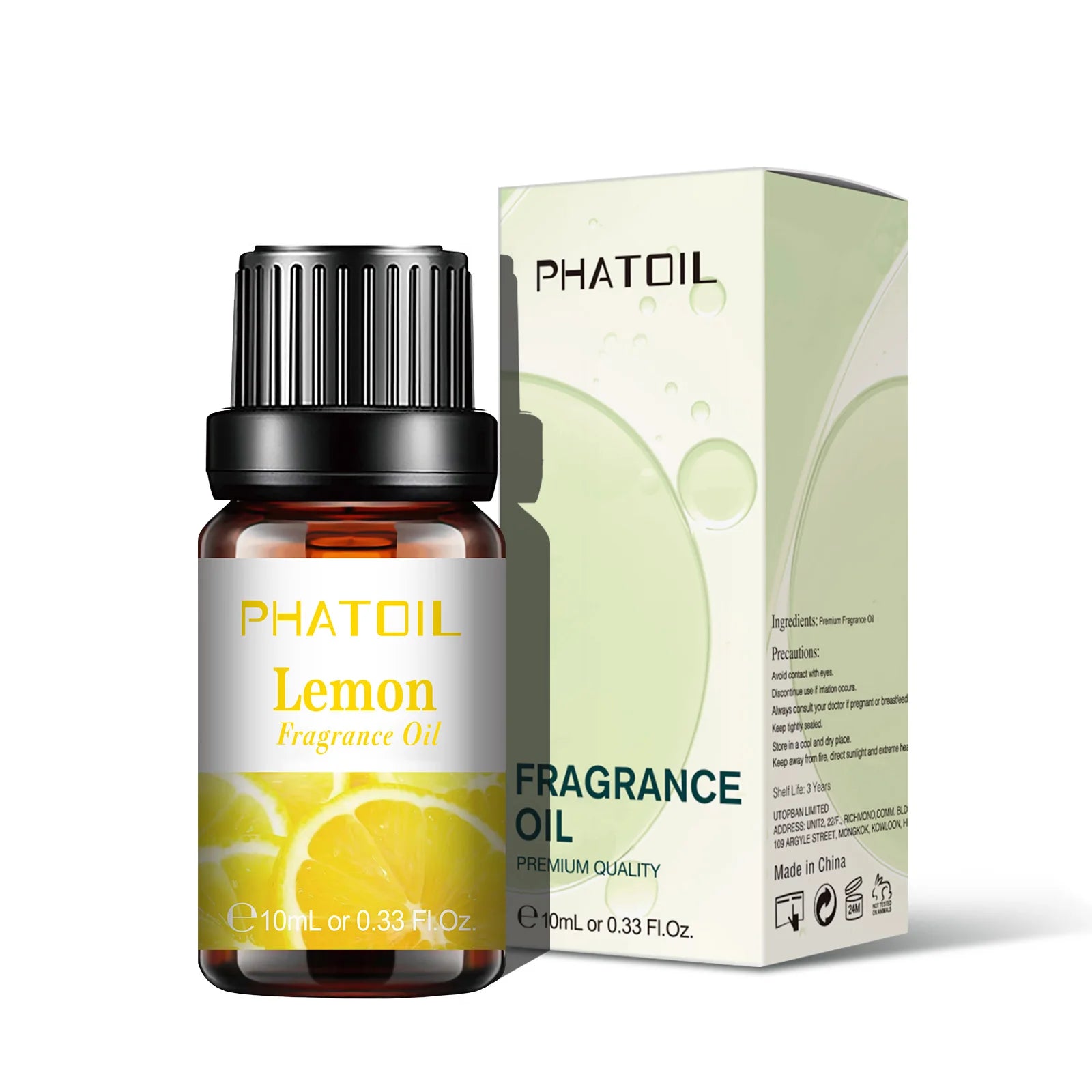 Sweet Fruit Fragrance Oils 10ml – Singles, 2-Packs, 6-Packs & 10-Packs