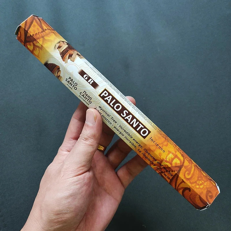 Indian Incense Sticks | Handmade Aromatherapy Sticks in 55 Scents