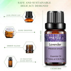 Pure Essential Oils – 10ml Aromatherapy Singles