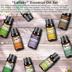 Essential Oils Gift Set – 10ml Singles, 6-Pack & 10-Pack