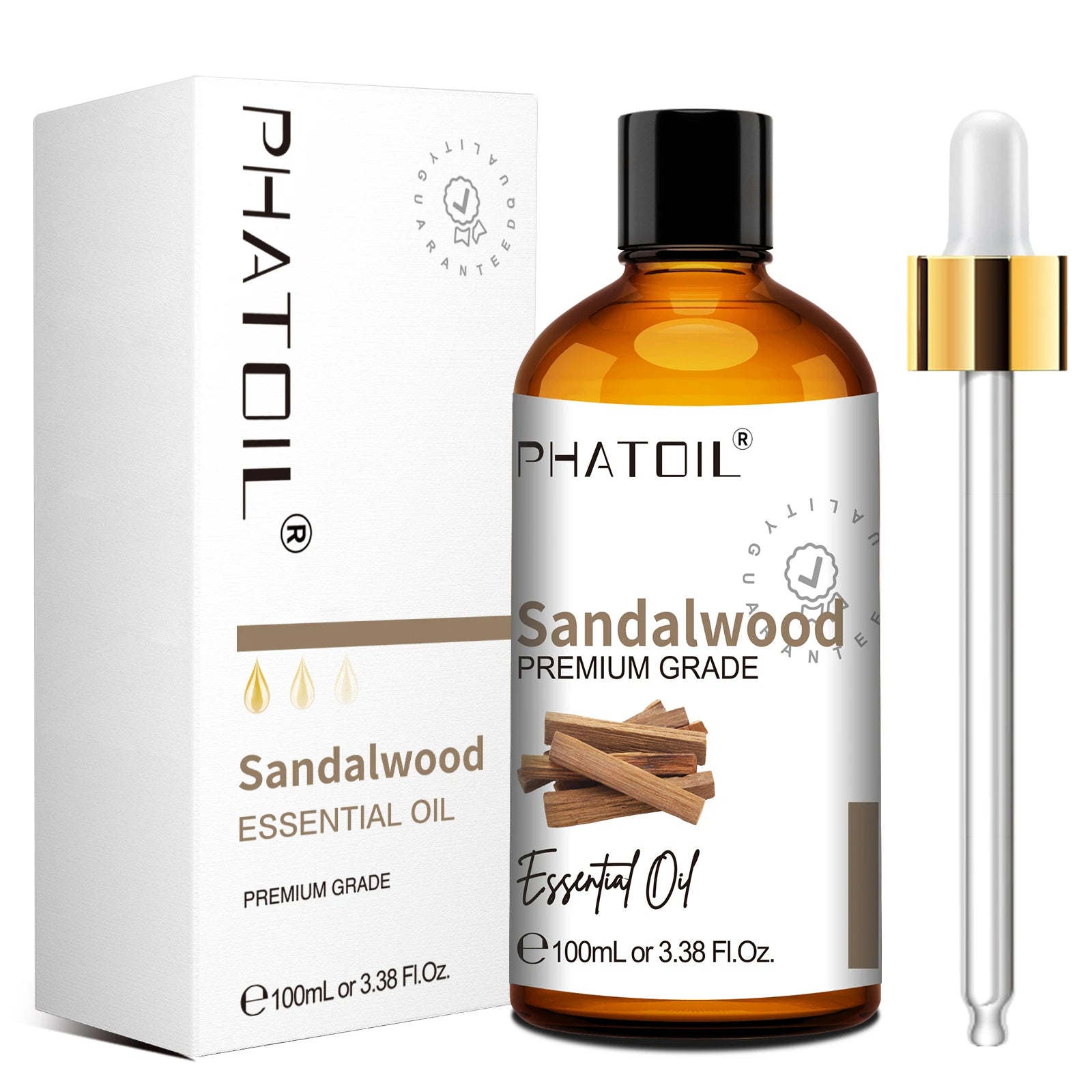 Pure Essential Oils – 100ml Aromatherapy Singles
