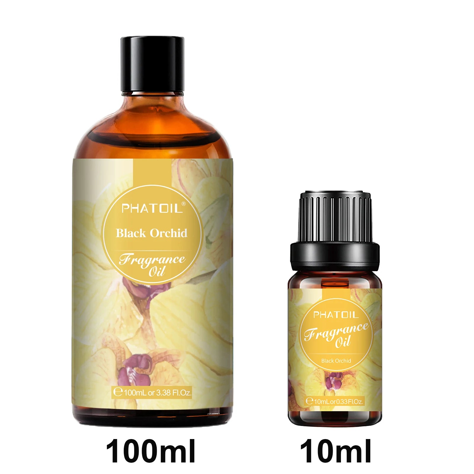 Floral & Lifestyle Fragrance Oils – 10ml & 100ml