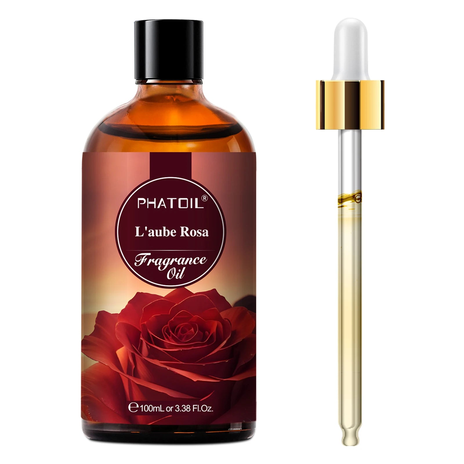 Fragrance Oils 100ml with Dropper – Premium Scent Collection
