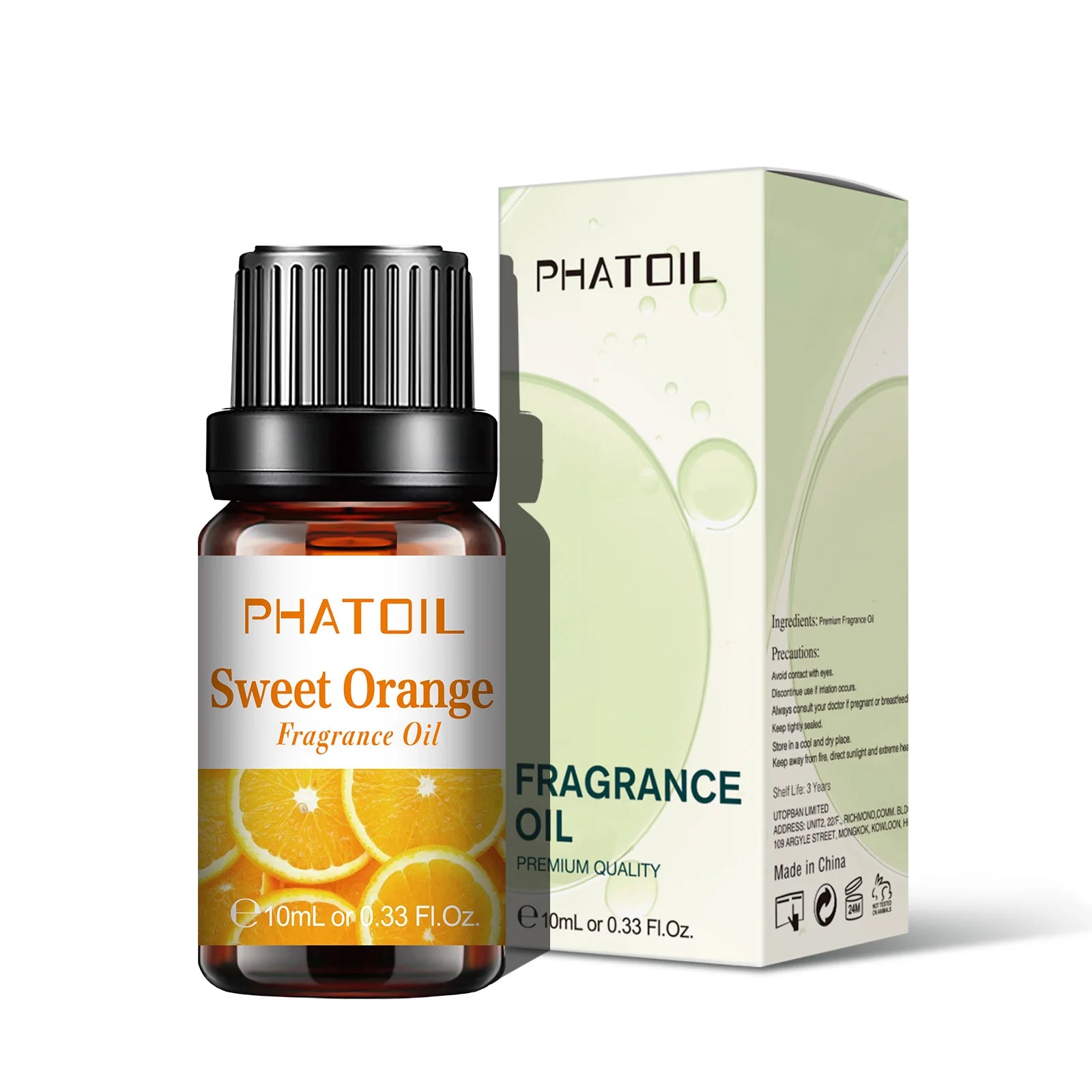 Sweet Fruit Fragrance Oils 10ml – Singles, 2-Packs, 6-Packs & 10-Packs