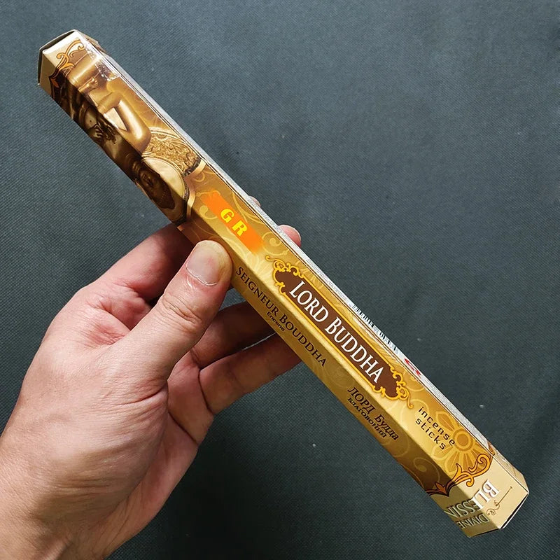 Indian Incense Sticks | Handmade Aromatherapy Sticks in 55 Scents
