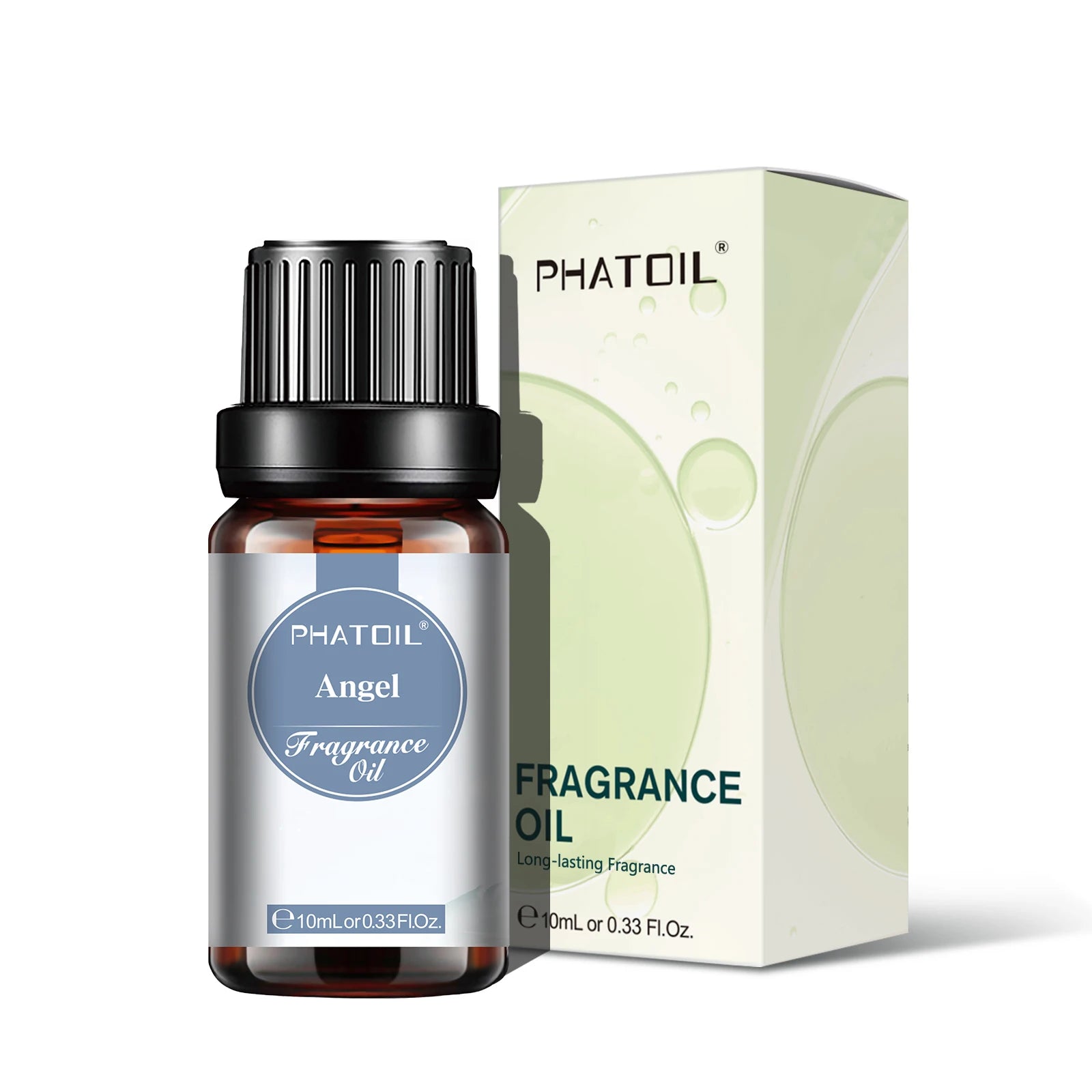 Flower Series Fragrance Oils – 10ml Singles, 6-Pack & 10-Pack Sets