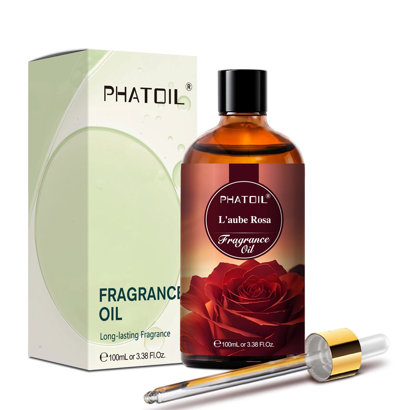 Fragrance Oils 100ml with Dropper – Signature Scent Collection