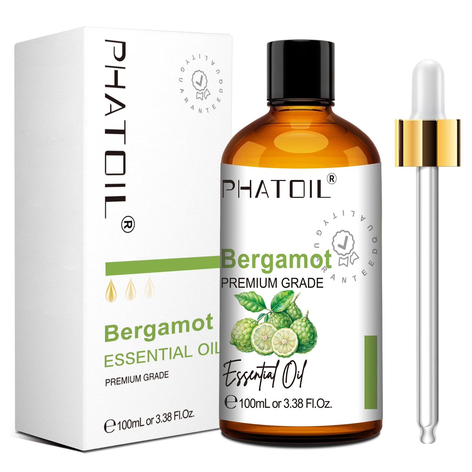 Pure Essential Oils – 100ml Aromatherapy Singles