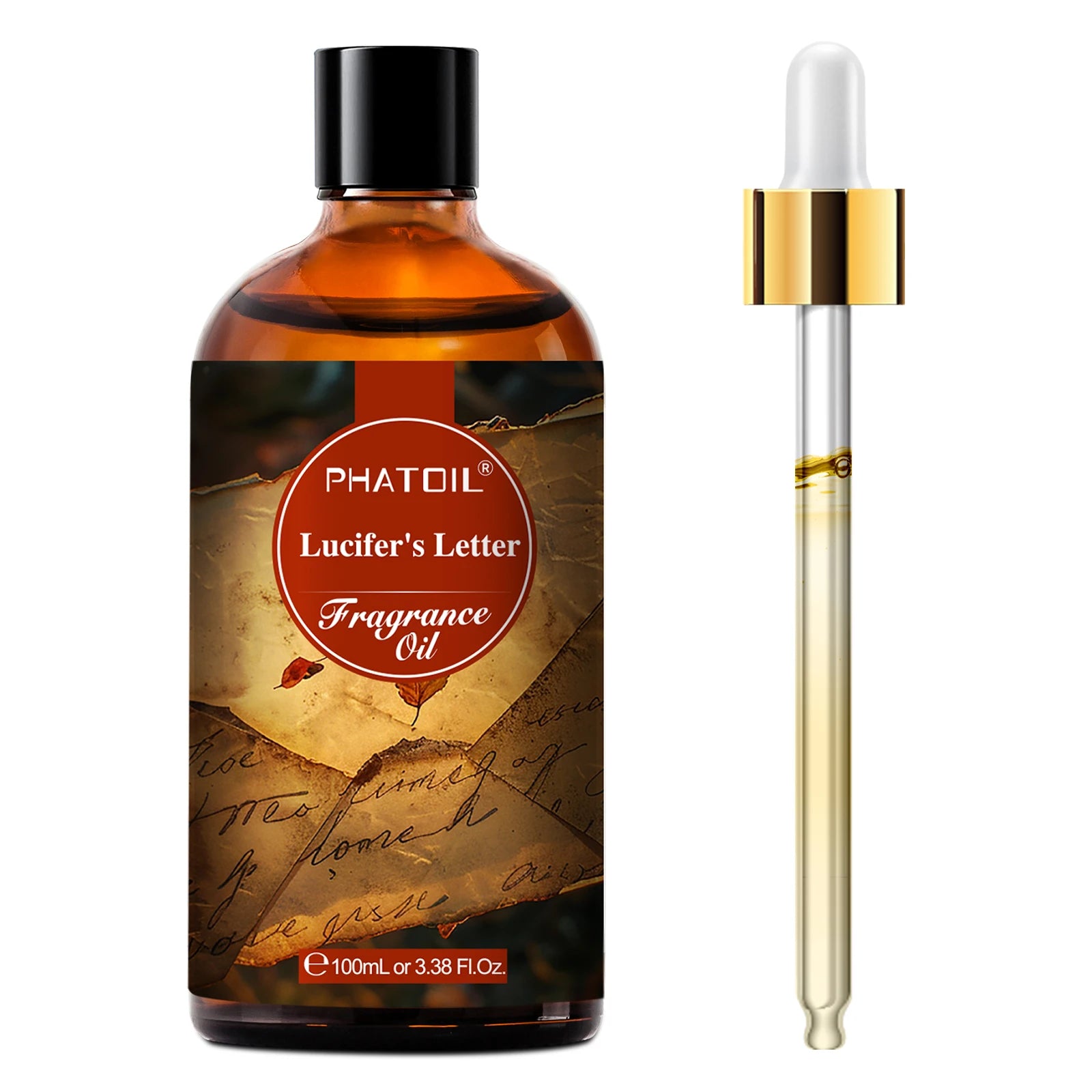 Fragrance Oils 100ml with Dropper – Premium Scent Collection