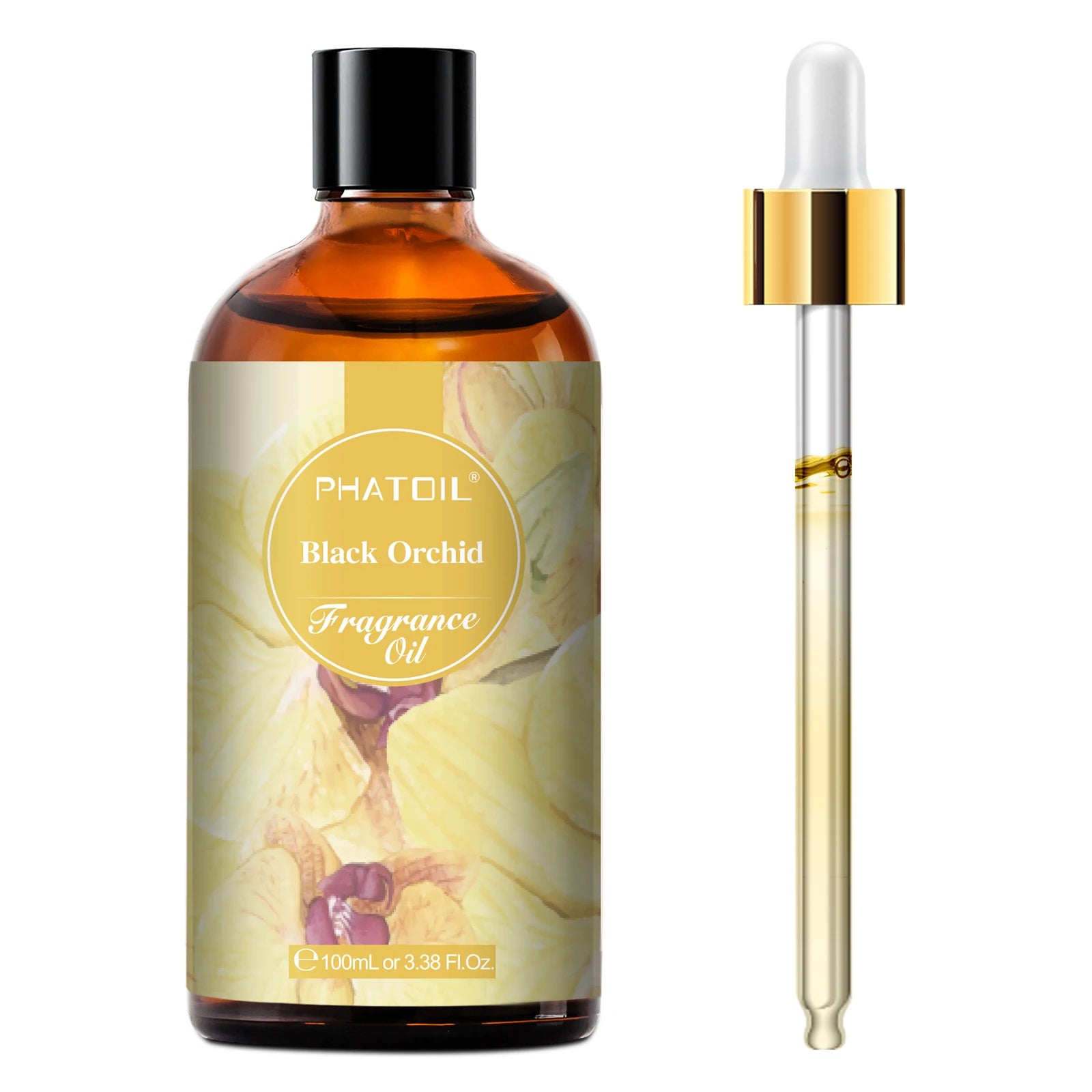Fragrance Oils 100ml with Dropper – Premium Scent Collection