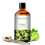 Sweet Fruit Fragrance Oils 100ml with Dropper – 25 Single Scents