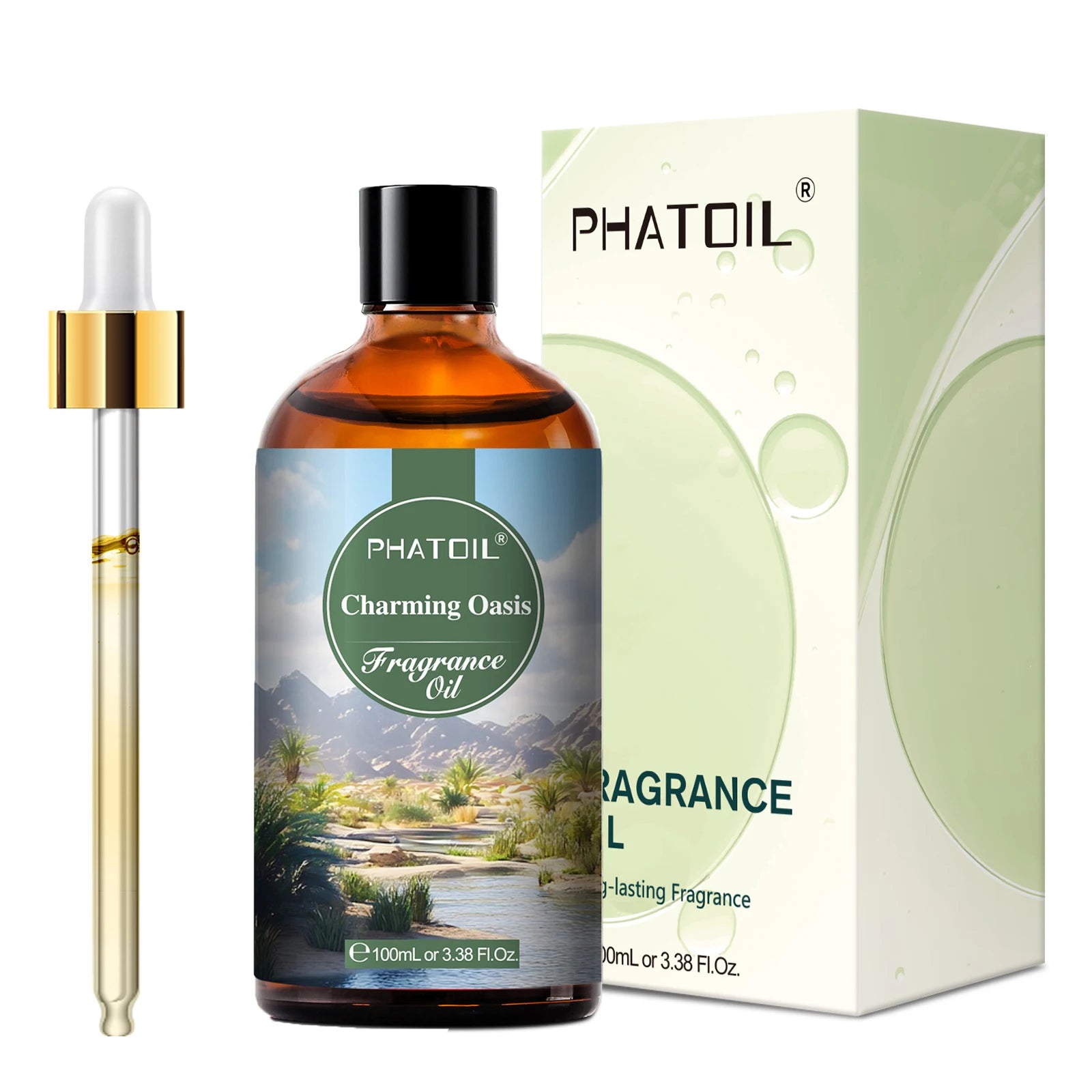 Premium Fragrance Oil 100ml | Single Bottle for Diffusers, Candles & DIY