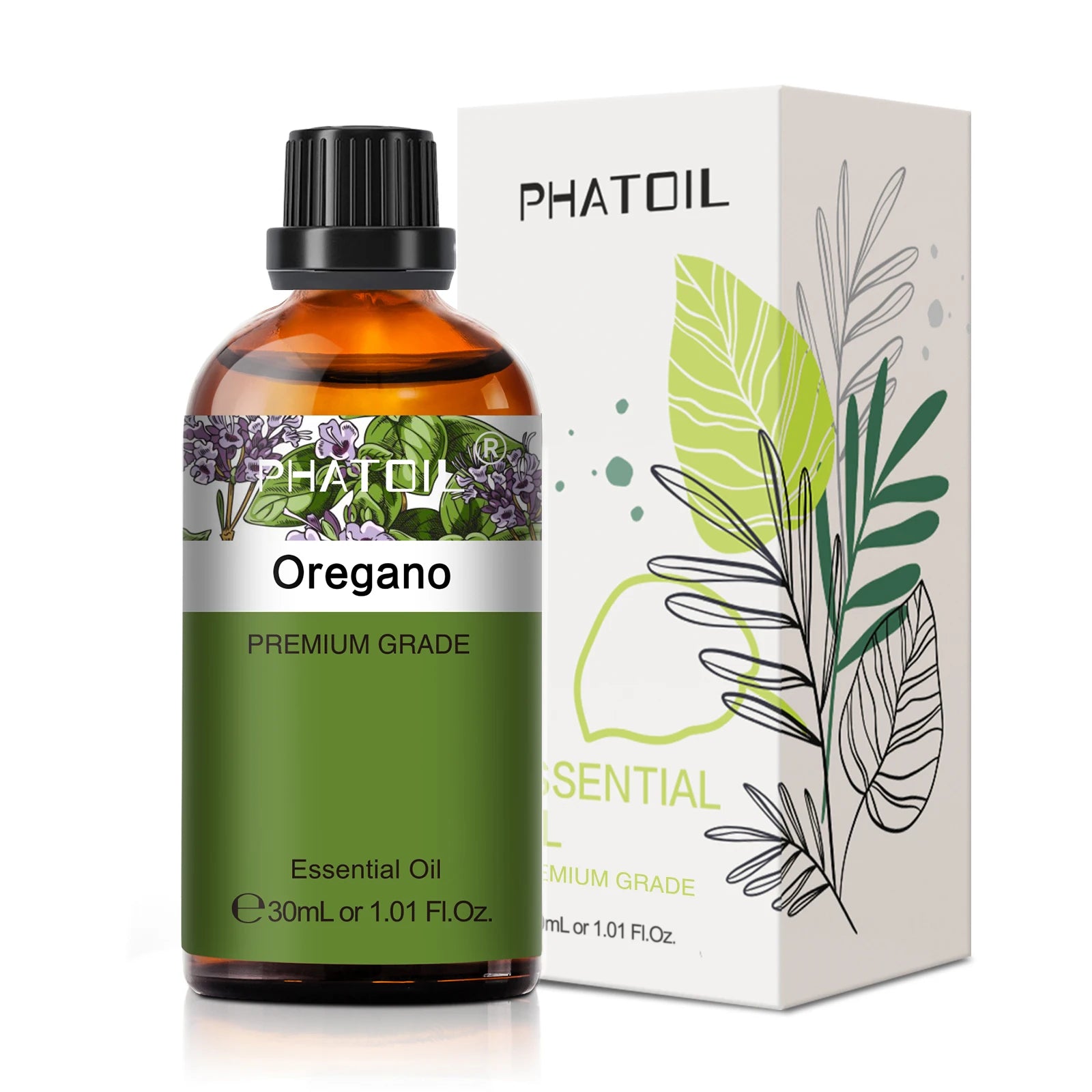 Pure Essential Oils – 30ml Aromatherapy Singles