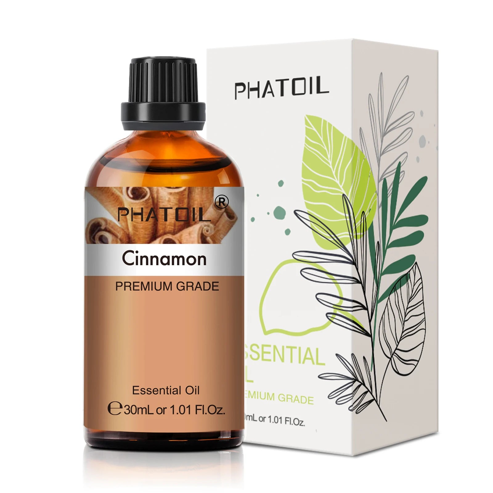 Pure Essential Oils – 30ml Aromatherapy Singles
