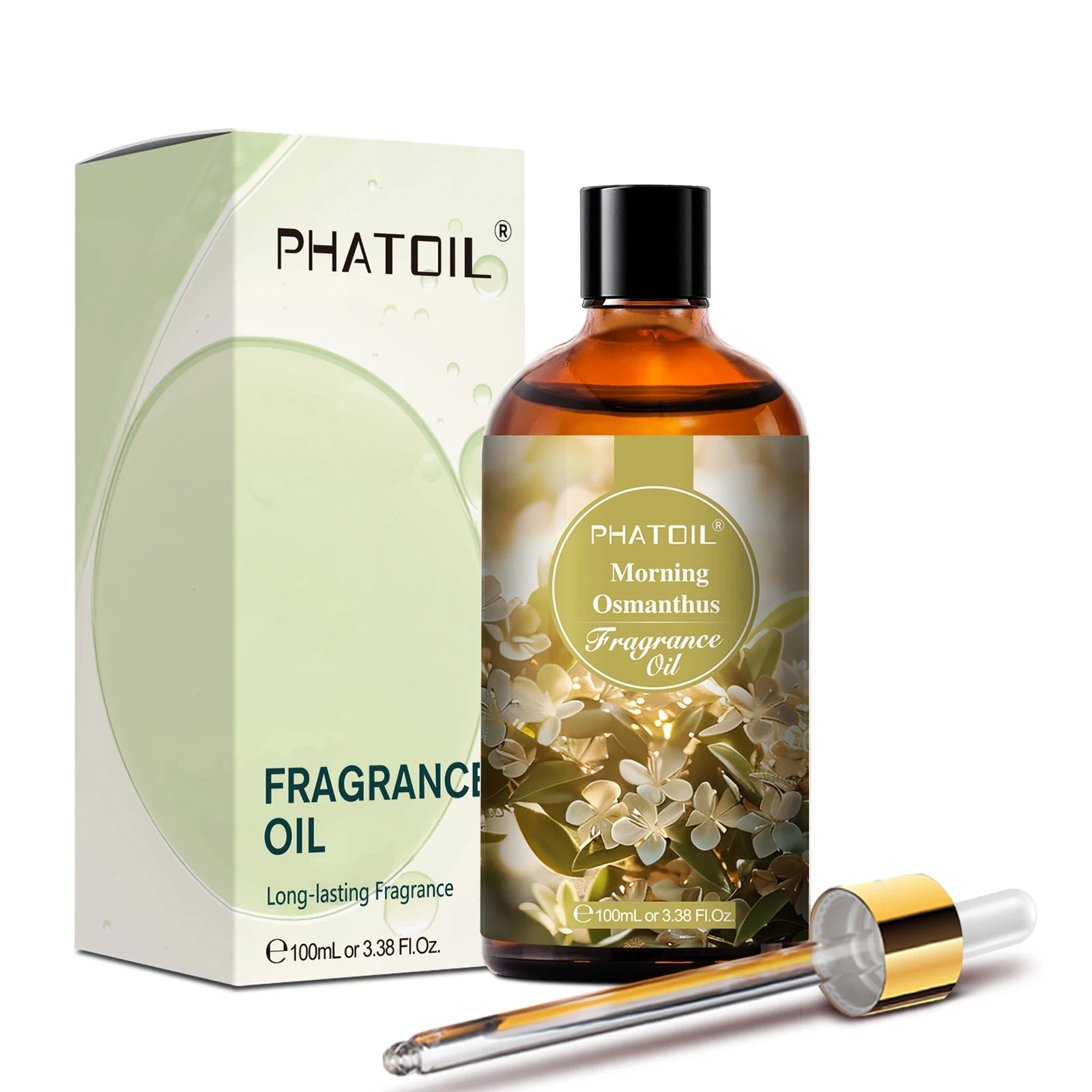 Fragrance Oils 100ml with Dropper – Signature Scent Collection
