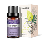Pure Essential Oil | 10ml, 30ml & 100ml | Lavender, Eucalyptus, Sandalwood & More