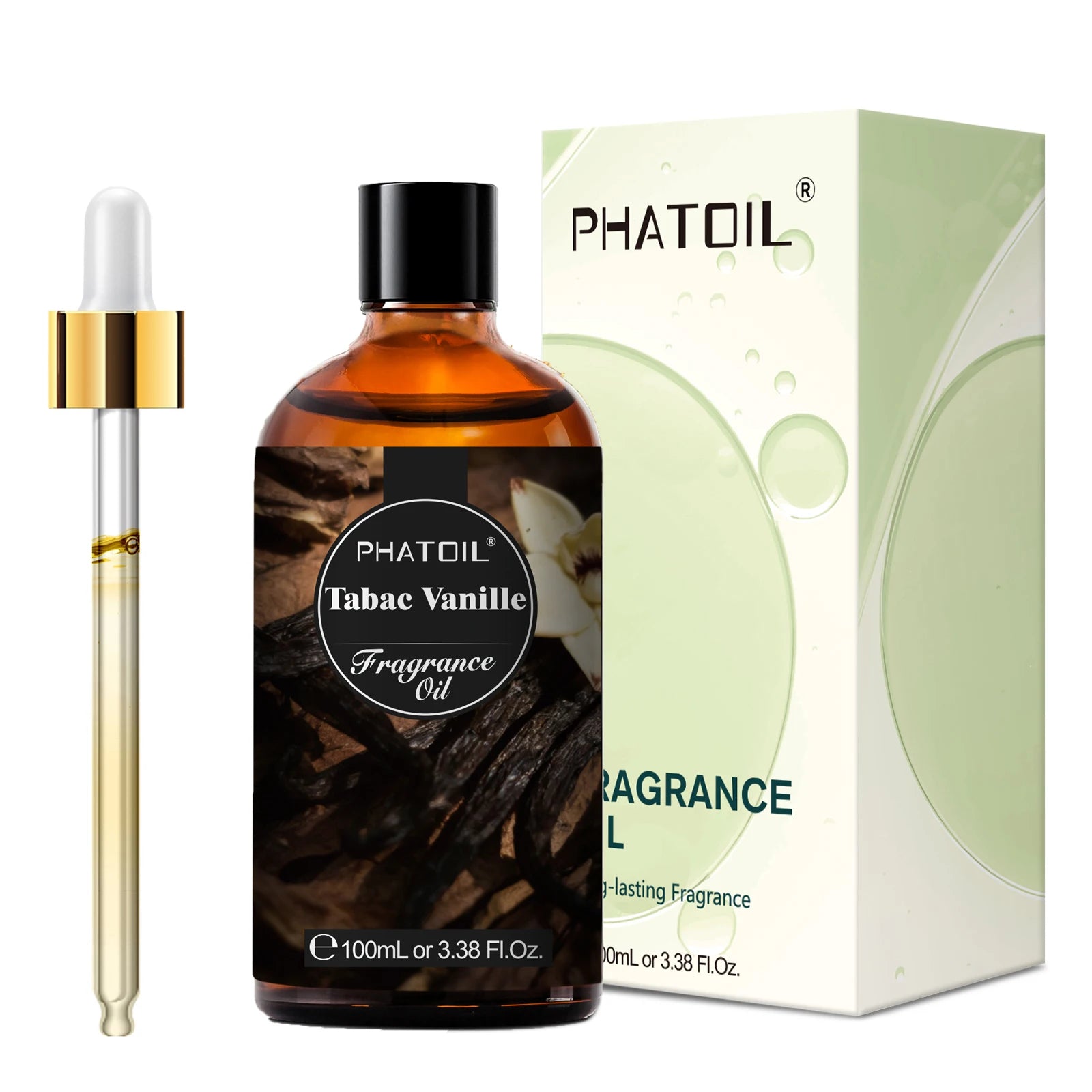 Fragrance Oils – 100ml Aromatherapy Scent Singles